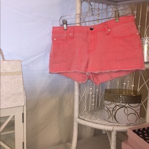 Roxy denim shorts